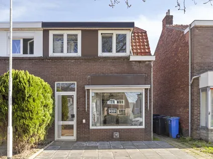 Hoekwoning te koop: Bijlokeplein 22, Axel