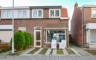 Hoekwoning te koop: Bijlokeplein 22, Kern Axel Axel