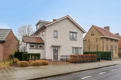 Vrijstaande woning te koop: Bijlokestraat 22, Kern Axel Axel