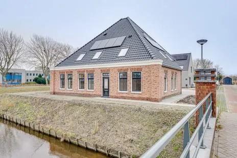 Vrijstaande woning te koop: Bijloort 40, Westerdel Zuid Broek Op Langedijk