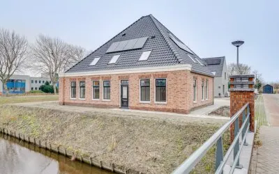 Woning te koop: Bijloort 40, Broek Op Langedijk