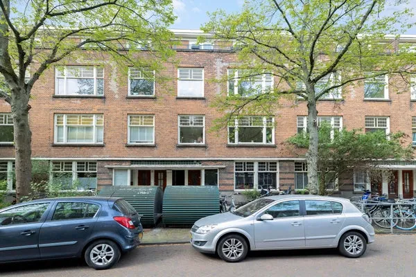 Appartement te koop: Bijlwerffstraat 11B-02, Rotterdam