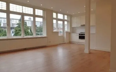 Appartement te huur: Bijlwerffstraat 17A02, Rotterdam