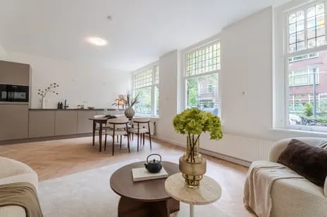 Appartement te koop: Bijlwerffstraat 25A, Blijdorp Rotterdam