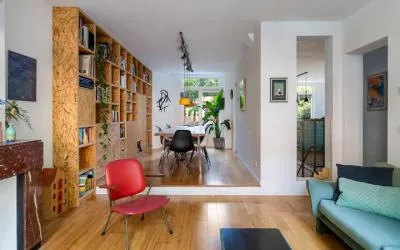 Appartement te koop: Bijlwerffstraat 26A, Blijdorp Rotterdam