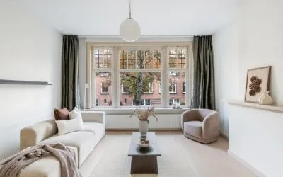 Appartement te koop: Bijlwerffstraat 36B, Blijdorp Rotterdam