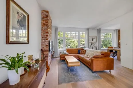 Apartment for rent: Bijlwerffstraat 38A, Blijdorp Rotterdam