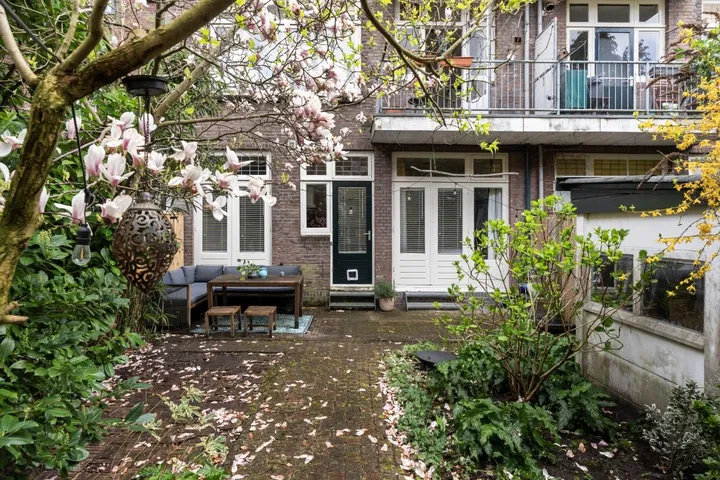 Koopwoning: Bijlwerffstraat 7A in Rotterdam - €410.000 - 65m²
