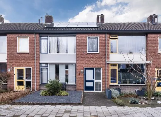Tussenwoning te koop: Bijnenstraat 4, Eersel-Zuid Eersel