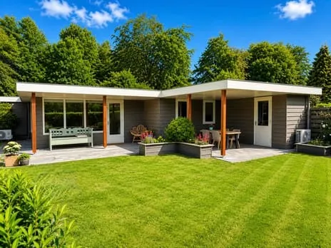 Tussenwoning te koop: Bijsselseweg 3-105, Buitengebied Biddinghuizen Biddinghuizen