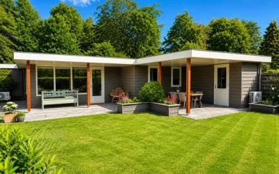 Tussenwoning te koop: Bijsselseweg 3-105, Buitengebied Biddinghuizen Biddinghuizen