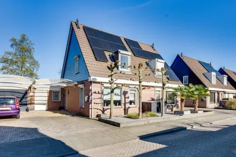 Tussenwoning te koop: Bijsteren 45, Lokeren 'S-Hertogenbosch