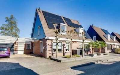 Tussenwoning te koop: Bijsteren 45, Lokeren 'S-Hertogenbosch