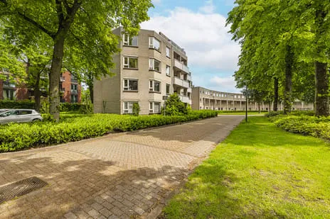 Appartement te koop: Bijsterveld 17, Slotjes-Midden Oosterhout (Nb)