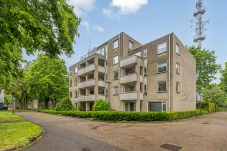 Appartement te koop: Bijsterveld 7, Slotjes-Midden Oosterhout (Nb)