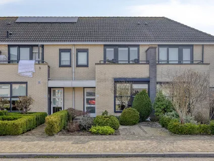 Tussenwoning te koop: Bijsterveldenlaan 272, De Kievit Noord-West Tilburg