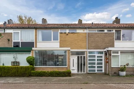 Tussenwoning te koop: Bijvang 14, Brabantpark Breda