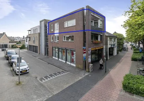 Appartement te koop: Bijvang 6, Banakkers 1 Etten-Leur