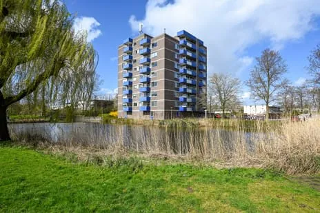 Appartement te koop: Bijvoet 31, Legmeer Uithoorn