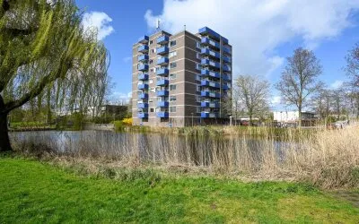 Appartement te koop: Bijvoet 31, Legmeer Uithoorn