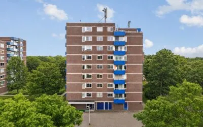 Appartement te koop: Bijvoet 71, Legmeer Uithoorn