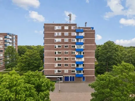 Appartement te koop: Bijvoet 71, Legmeer Uithoorn