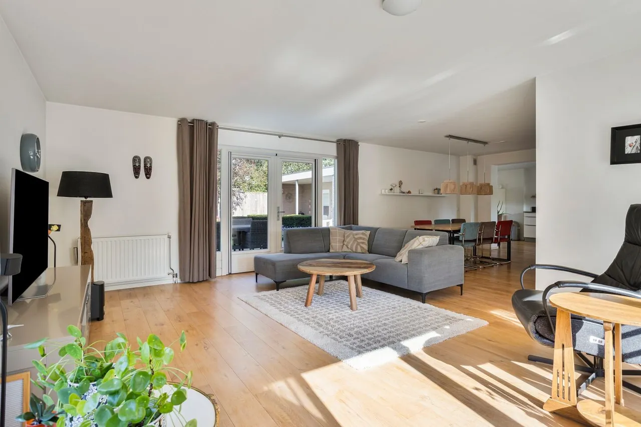 Vrijstaande woning te koop: Bijvoetstraat 14, Dongen