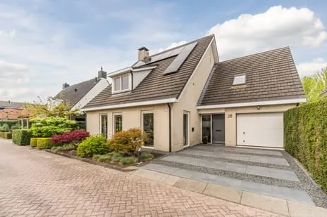 Vrijstaande woning te koop: Bijvoetstraat 28, Hoge Akker Dongen