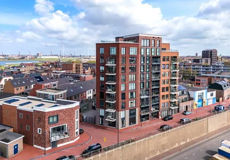 Appartement te koop: Bik- en Arnoldkade 19R, Oud-IJmuiden Ijmuiden
