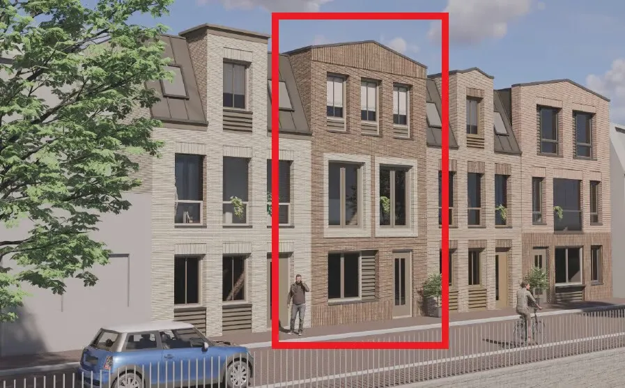 Woning te koop: Bik- en Arnoldkade 23B, Ijmuiden