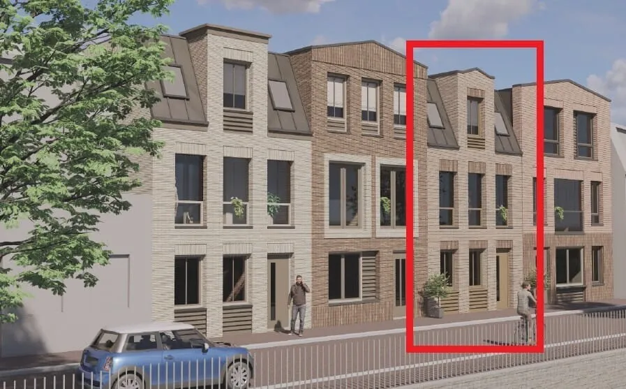 Woning te koop: Bik- en Arnoldkade 24A, Ijmuiden