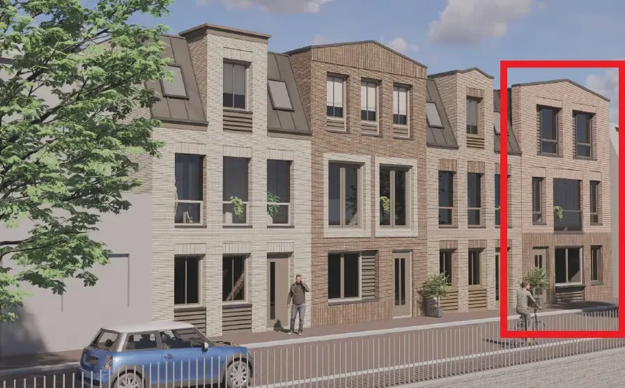 Woning te koop: Bik- en Arnoldkade 24B, Ijmuiden