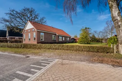 Vrijstaande woning te koop: Bikkershorn 10, Westerlee Westerlee
