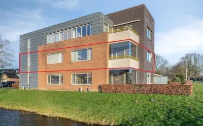 Appartement te koop: Bikkersweg 52, Bikkersvaart Bunschoten-Spakenburg
