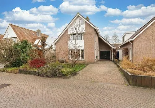 Vrijstaande woning te koop: Bikolaan 53, Goilberdingen Oost Culemborg
