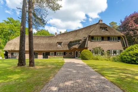 Vrijstaande woning te koop: Bilderberglaan 6, Sonnenberg Oosterbeek