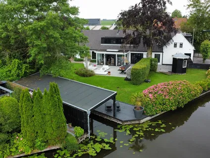 Vrijstaande woning te koop: Bilderdam 33, Bilderdam Leimuiden