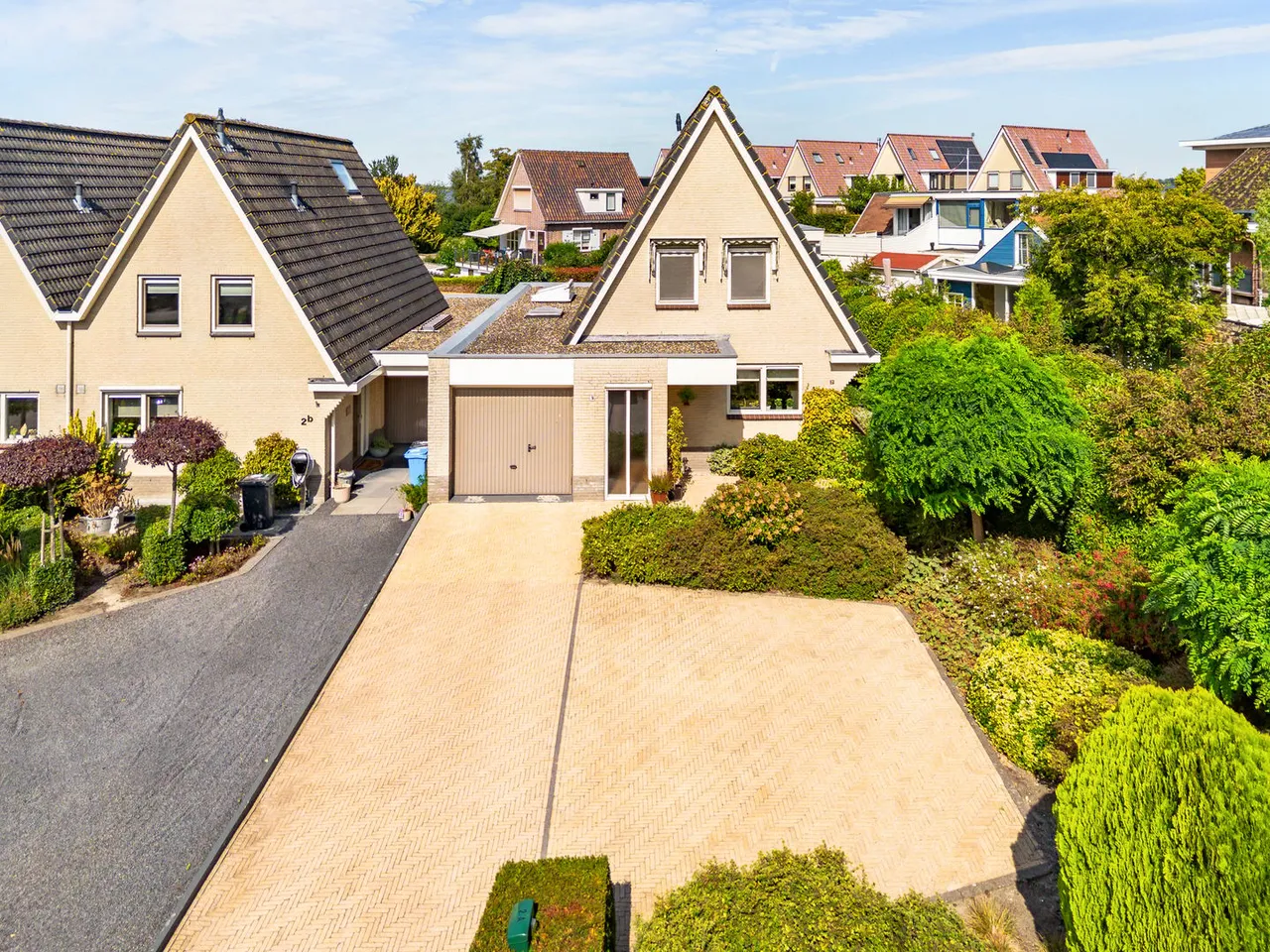 Hoekwoning te koop: Bilderdammerweg 2A, Kudelstaart