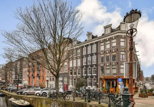 Appartement te koop: Bilderdijkkade 103-2, Da Costabuurt-Zuid Amsterdam