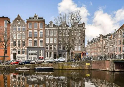 Appartement te koop: Bilderdijkkade 103-3, Da Costabuurt-Zuid Amsterdam