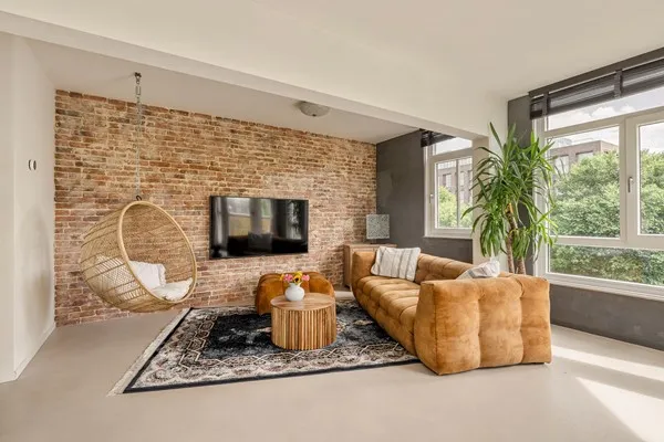 Appartement te koop: Bilderdijkkade 139, Da Costabuurt-Zuid Amsterdam