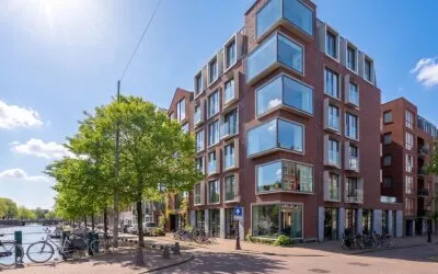 Appartement te koop: Bilderdijkkade 50A8, Bellamybuurt-Zuid Amsterdam