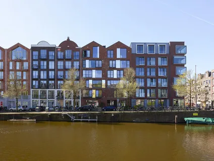 Appartement te koop: Bilderdijkkade 50B8, Amsterdam