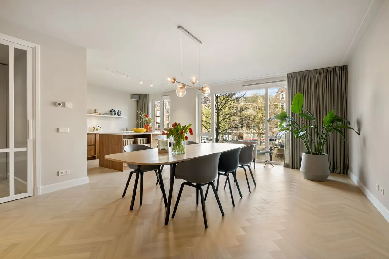 Appartement te koop: Bilderdijkkade 52D, Amsterdam