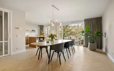 Appartement te koop: Bilderdijkkade 52D, Bellamybuurt-Zuid Amsterdam