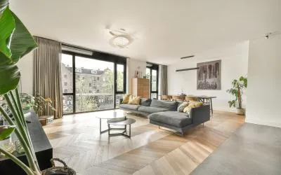 Appartement te koop: Bilderdijkkade 54E, Bellamybuurt-Zuid Amsterdam