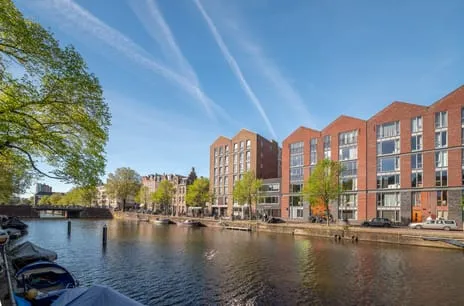 Appartement te koop: Bilderdijkkade 56B, Bellamybuurt-Zuid Amsterdam