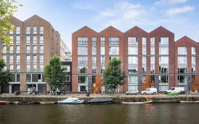 Appartement te koop: Bilderdijkkade 56B, Bellamybuurt-Zuid Amsterdam