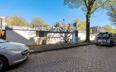 Appartement te koop: Bilderdijkkade 804, Bellamybuurt-Noord Amsterdam