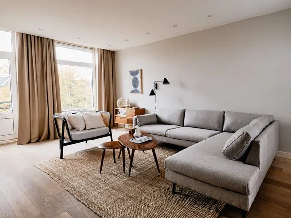Woning te huur: Bilderdijkkade, Da Costabuurt-Noord Amsterdam